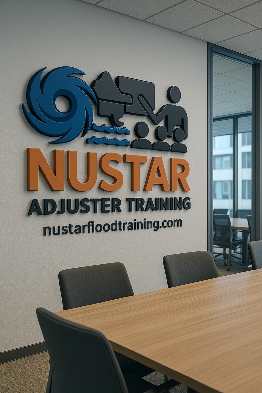 Nustar Adjuster Training