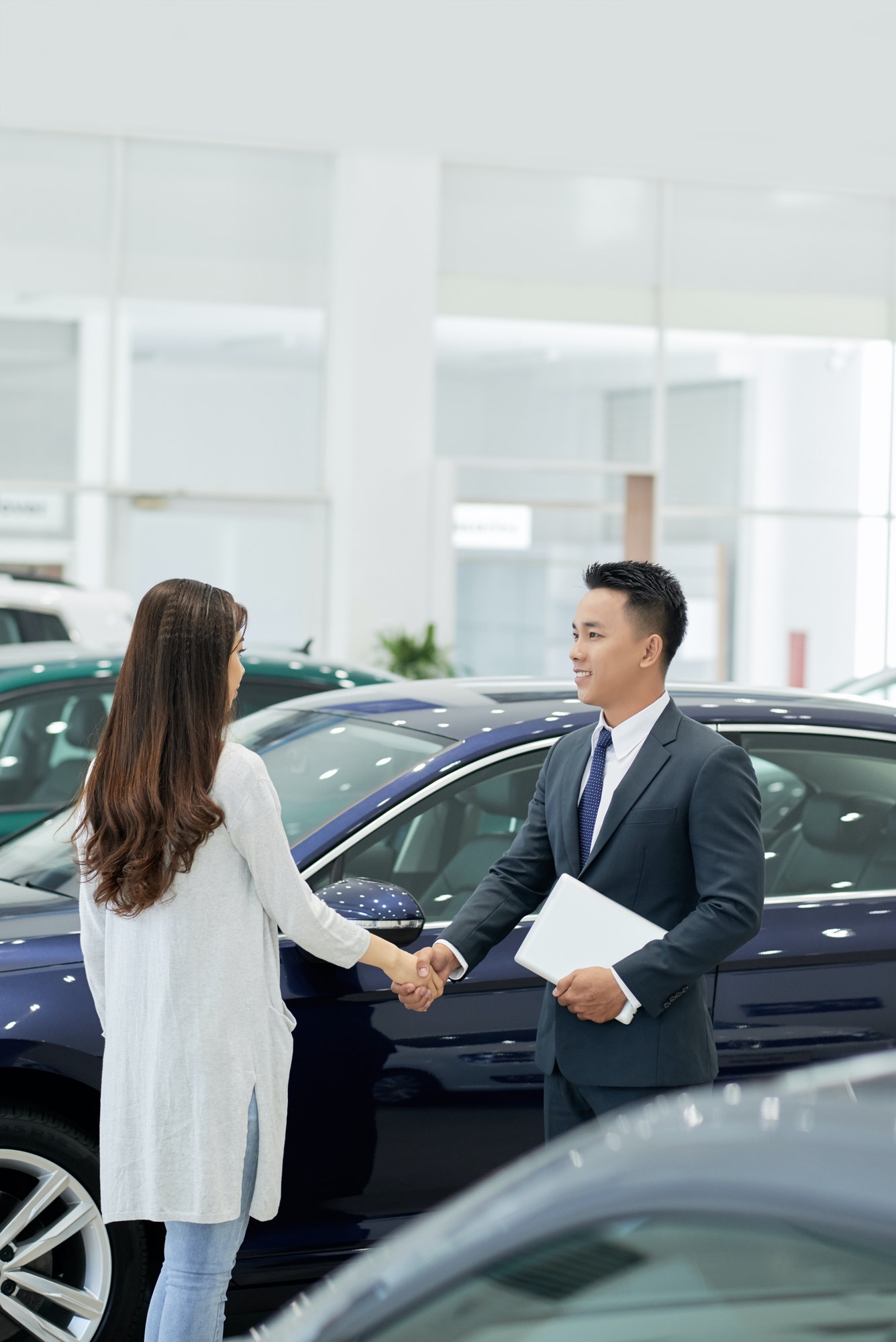 Handshake